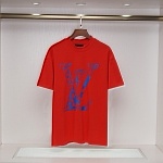 Louis Vuitton Short Sleeve T Shirts For Men # 272522