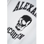 Alexander McQueen Short Sleeve Polo Shirts For Men # 272558, cheap McQueen T Shirts