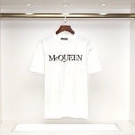 Alexander McQueen Short Sleeve Polo Shirts For Men # 272561