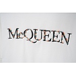 Alexander McQueen Short Sleeve Polo Shirts For Men # 272561, cheap McQueen T Shirts