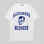 Alexander McQueen Short Sleeve Polo Shirts Unisex # 272584, cheap McQueen T Shirts