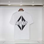 Balmain Short Sleeve T Shirts Unisex # 272595, cheap Dior T Shirts