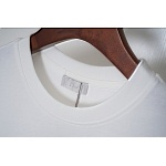 Balmain Short Sleeve T Shirts Unisex # 272595, cheap Dior T Shirts