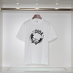 Balmain Short Sleeve T Shirts Unisex # 272598, cheap Dior T Shirts