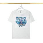 Kenzo Short Sleeve T Shirts Unisex # 272625, cheap KENZO T-Shirts