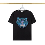 Kenzo Short Sleeve T Shirts Unisex # 272626, cheap KENZO T-Shirts