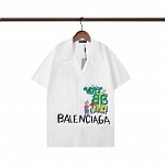 Balenciaga Short Sleeve T Shirts Unisex # 272638