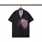 Balenciaga Short Sleeve T Shirts Unisex # 272640