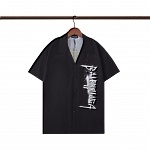 Balenciaga Short Sleeve T Shirts Unisex # 272641