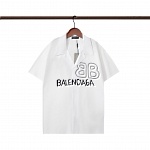 Balenciaga Short Sleeve T Shirts Unisex # 272644, cheap Balenciaga Shirts
