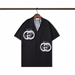 Gucci Short Sleeve Shirts Unisex # 272650