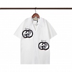 Gucci Short Sleeve Shirts Unisex # 272651