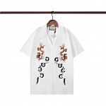 Gucci Short Sleeve Shirts Unisex # 272652, cheap Gucci shirt