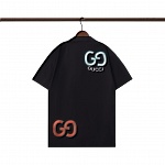 Gucci Short Sleeve Shirts Unisex # 272654, cheap Gucci shirt