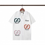 Gucci Short Sleeve Shirts Unisex # 272655, cheap Gucci shirt