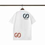 Gucci Short Sleeve Shirts Unisex # 272655, cheap Gucci shirt