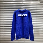 Gucci Round Neck Sweaters Unisex # 272661, cheap Gucci Sweaters