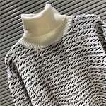 Prada Turtleneck Neck Sweaters Unisex # 272665, cheap Prada Sweaters