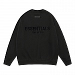 Essentials Sweatshirts Unisex # 272687, cheap Essentials Hoodies