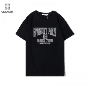 $34.00,Givenchy Short Sleeve T Shirts Unisex # 272708