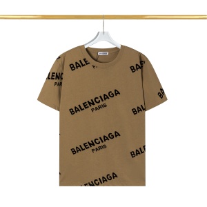 $26.00,Balenciaga Short Sleeve T Shirts For Men # 272856