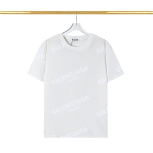 $26.00,Balenciaga Short Sleeve T Shirts For Men # 272857