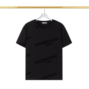 $26.00,Balenciaga Short Sleeve T Shirts For Men # 272858