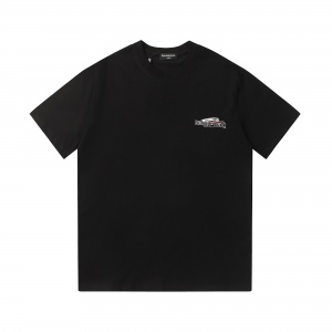 $26.00,Balenciaga Short Sleeve T Shirts For Men # 272860