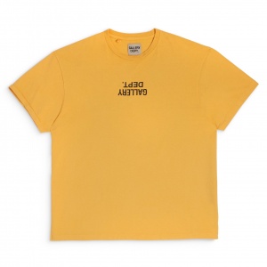 $26.00,Gallery Dept Short Sleeve T Shirts For Men # 272898