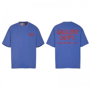 $26.00,Gallery Dept Short Sleeve T Shirts For Men # 272905