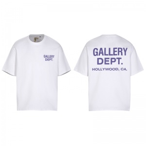 $26.00,Gallery Dept Short Sleeve T Shirts For Men # 272906