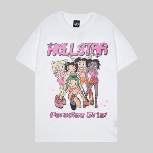 $27.00,Hellstar Short Sleeve T Shirts Unisex # 272940