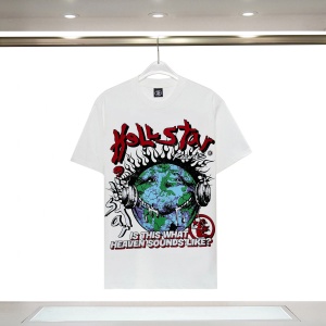 $27.00,Hellstar Short Sleeve T Shirts Unisex # 272943
