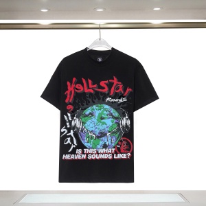 $27.00,Hellstar Short Sleeve T Shirts Unisex # 272944