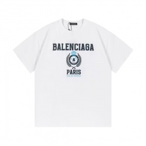 $35.00,Balenciaga Short Sleeve T Shirts Unisex # 272961
