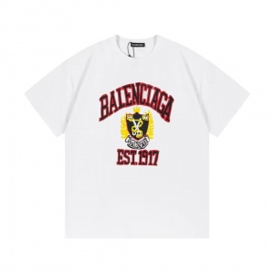 $35.00,Balenciaga Short Sleeve T Shirts Unisex # 272962