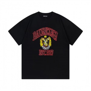 $35.00,Balenciaga Short Sleeve T Shirts Unisex # 272963