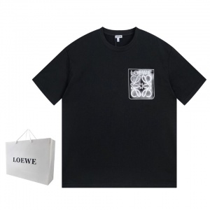 $35.00,Loewe Short Sleeve T Shirts Unisex # 273026