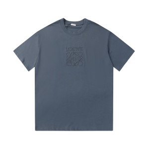 $35.00,Loewe Short Sleeve T Shirts Unisex # 273027
