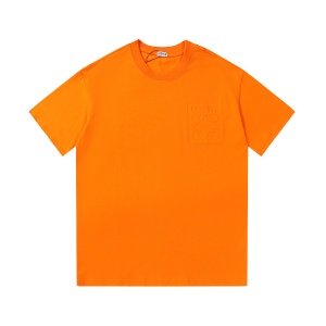 $35.00,Loewe Short Sleeve T Shirts Unisex # 273031