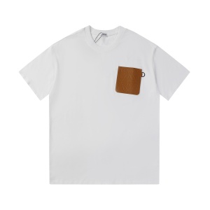 $35.00,Loewe Short Sleeve T Shirts Unisex # 273034