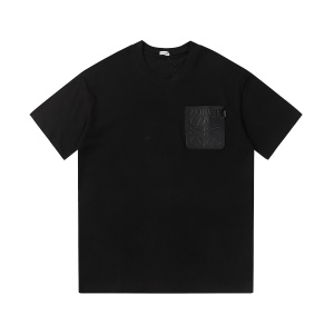 $35.00,Loewe Short Sleeve T Shirts Unisex # 273035