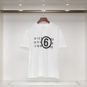 $25.00,MM6 Maison Margiela Short Sleeve T Shirts Unisex # 273105