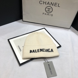 $27.00,Balenciaga Wool Hats Unisex # 273143