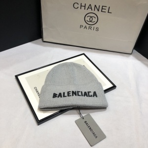 $27.00,Balenciaga Wool Hats Unisex # 273147