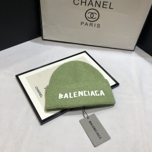 $27.00,Balenciaga Wool Hats Unisex # 273148