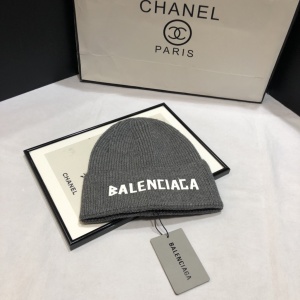 $27.00,Balenciaga Wool Hats Unisex # 273150