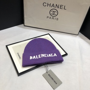 $27.00,Balenciaga Wool Hats Unisex # 273151