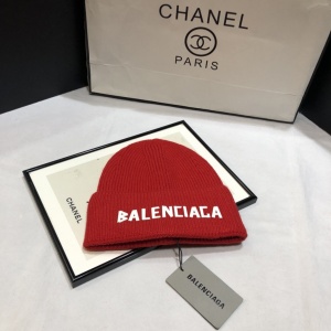 $27.00,Balenciaga Wool Hats Unisex # 273152