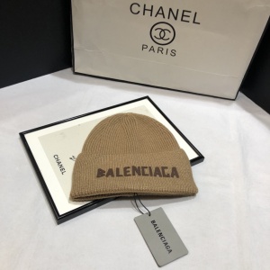 $27.00,Balenciaga Wool Hats Unisex # 273153